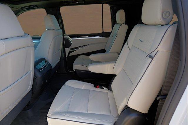 new 2026 Cadillac Escalade ESV car, priced at $118,880