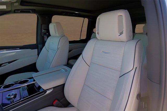 new 2026 Cadillac Escalade ESV car, priced at $118,880