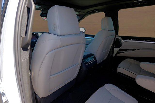 new 2026 Cadillac Escalade ESV car, priced at $118,880