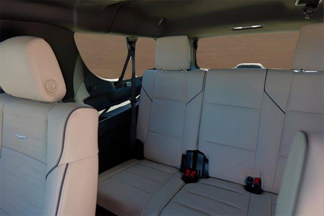 new 2026 Cadillac Escalade ESV car, priced at $118,880