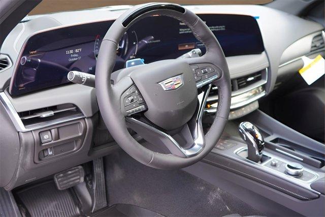 new 2026 Cadillac CT5 car, priced at $52,165