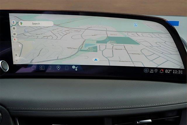 new 2026 Cadillac CT5 car, priced at $52,165