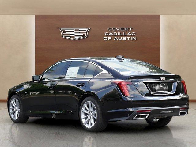 new 2026 Cadillac CT5 car, priced at $52,165