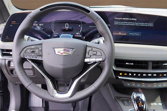 new 2026 Cadillac CT5 car, priced at $52,165