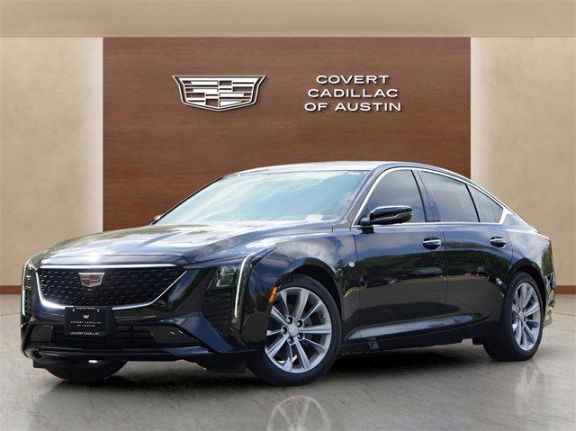 new 2026 Cadillac CT5 car, priced at $52,165