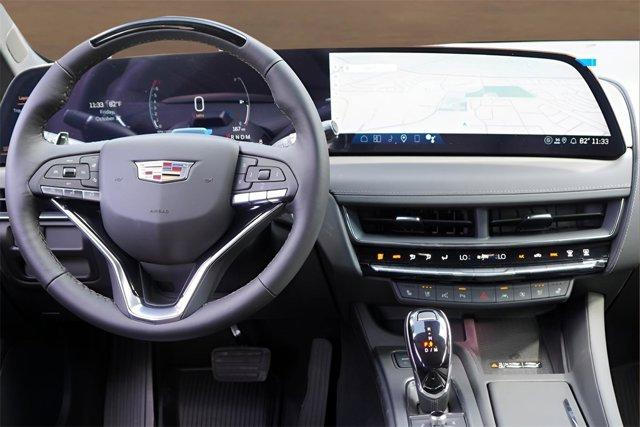 new 2026 Cadillac CT5 car, priced at $52,165