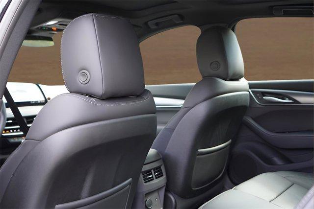 new 2026 Cadillac CT5 car, priced at $52,165