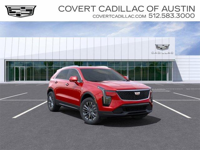 new 2025 Cadillac XT4 car, priced at $42,215