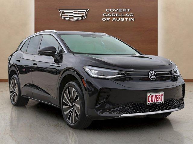 used 2023 Volkswagen ID.4 car, priced at $30,488