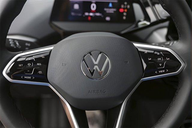 used 2023 Volkswagen ID.4 car, priced at $30,488