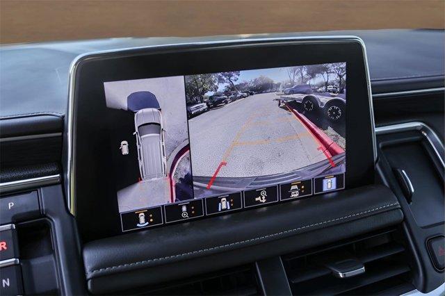 used 2021 GMC Yukon car, priced at $40,688