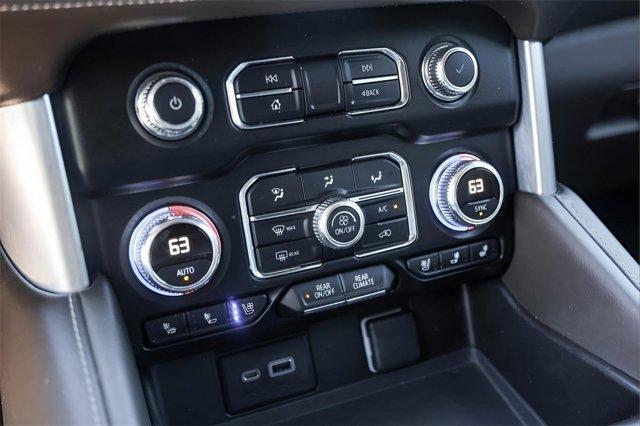 used 2021 GMC Yukon car, priced at $40,688