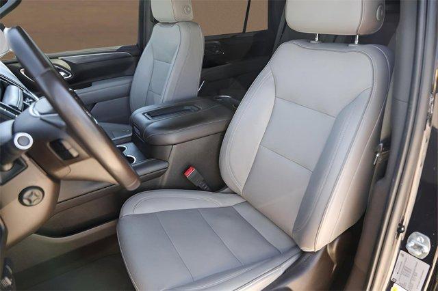 used 2021 GMC Yukon car, priced at $40,688