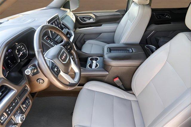 used 2021 GMC Yukon car, priced at $40,688