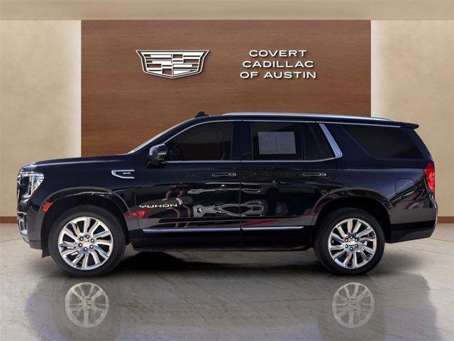 used 2021 GMC Yukon car, priced at $40,688