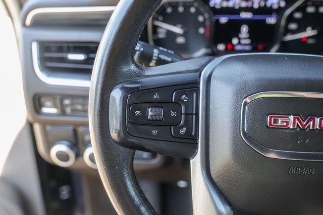 used 2021 GMC Yukon car, priced at $40,688