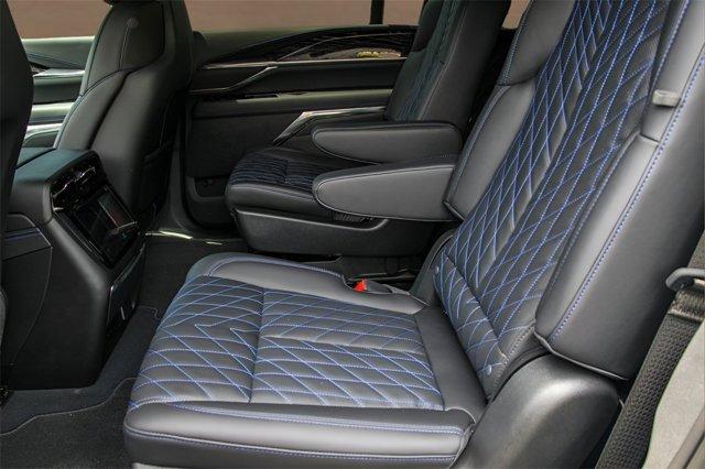 new 2025 Cadillac Escalade IQ car, priced at $136,265