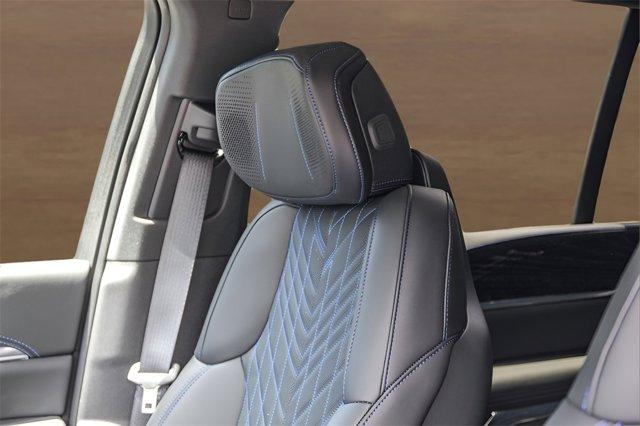 new 2025 Cadillac Escalade IQ car, priced at $136,265