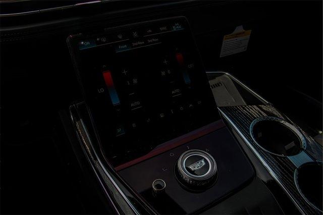 new 2025 Cadillac Escalade IQ car, priced at $136,265