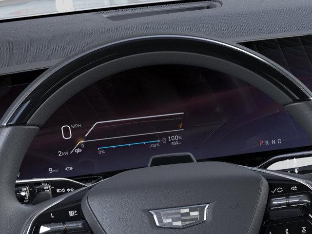 new 2025 Cadillac Escalade IQ car, priced at $136,265