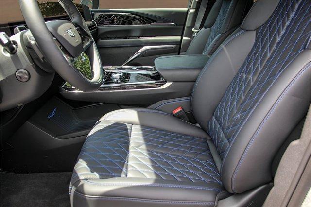 new 2025 Cadillac Escalade IQ car, priced at $136,265