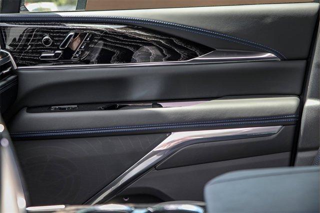 new 2025 Cadillac Escalade IQ car, priced at $136,265