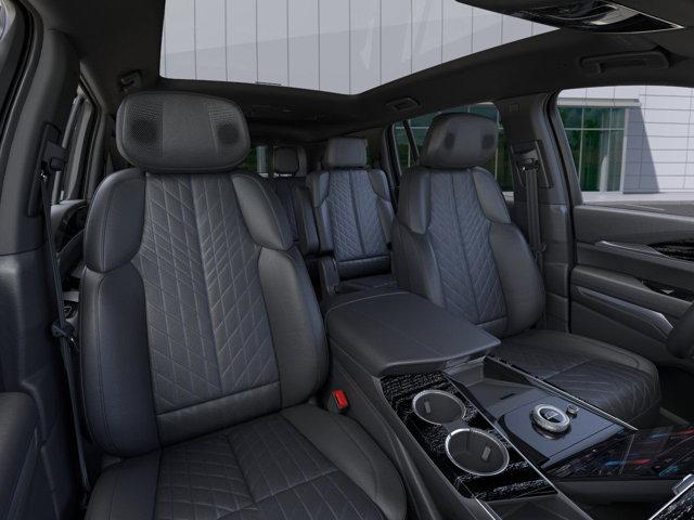 new 2025 Cadillac Escalade IQ car, priced at $136,265