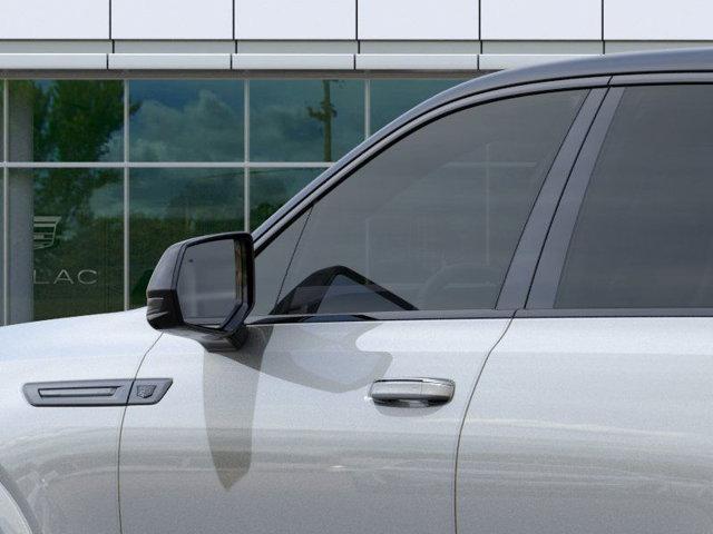 new 2025 Cadillac Escalade IQ car, priced at $136,265