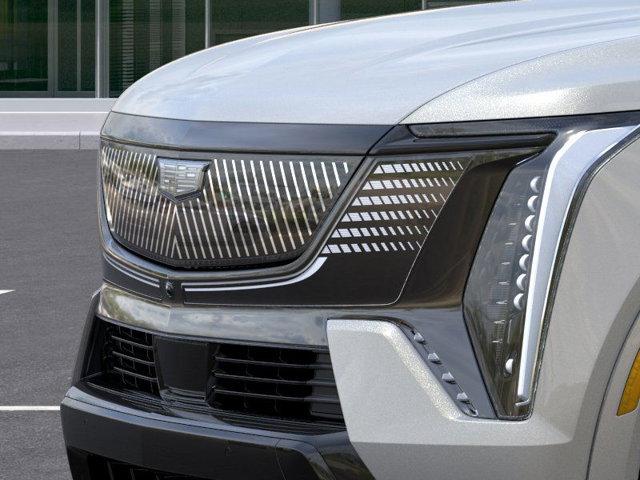 new 2025 Cadillac Escalade IQ car, priced at $136,265