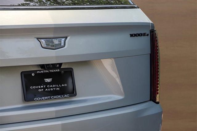 new 2025 Cadillac Escalade IQ car, priced at $136,265