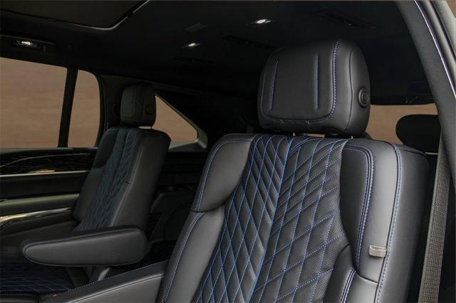 new 2025 Cadillac Escalade IQ car, priced at $136,265