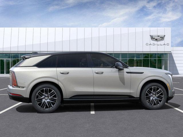 new 2025 Cadillac Escalade IQ car, priced at $136,265