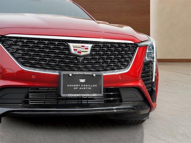 new 2025 Cadillac CT5 car, priced at $52,035