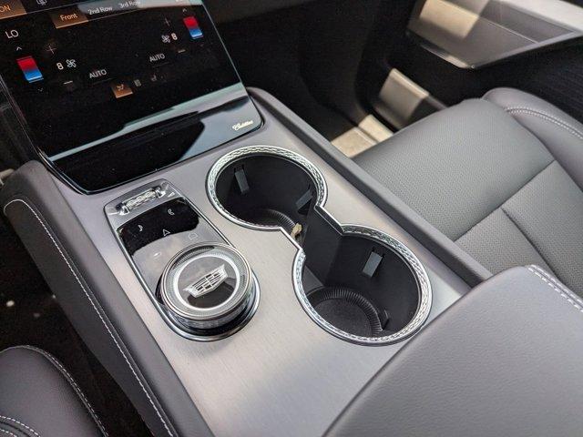 new 2026 Cadillac VISTIQ car