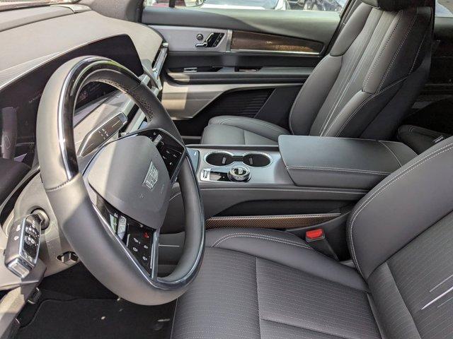 new 2026 Cadillac VISTIQ car