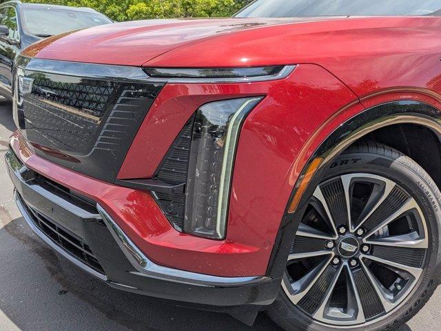 new 2026 Cadillac VISTIQ car