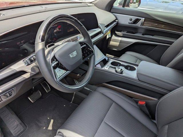 new 2026 Cadillac VISTIQ car