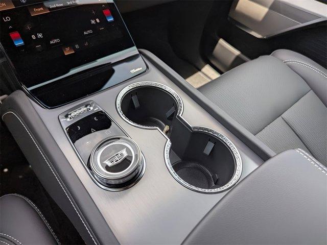 new 2026 Cadillac VISTIQ car