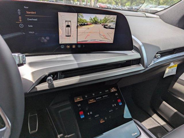new 2026 Cadillac VISTIQ car