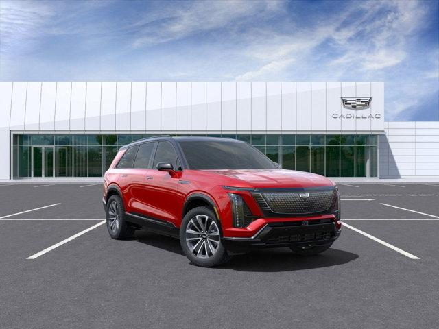 new 2026 Cadillac VISTIQ car