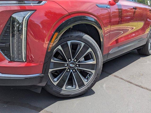 new 2026 Cadillac VISTIQ car