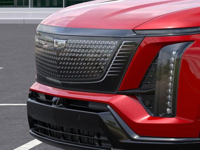 new 2026 Cadillac VISTIQ car
