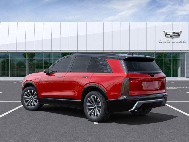 new 2026 Cadillac VISTIQ car
