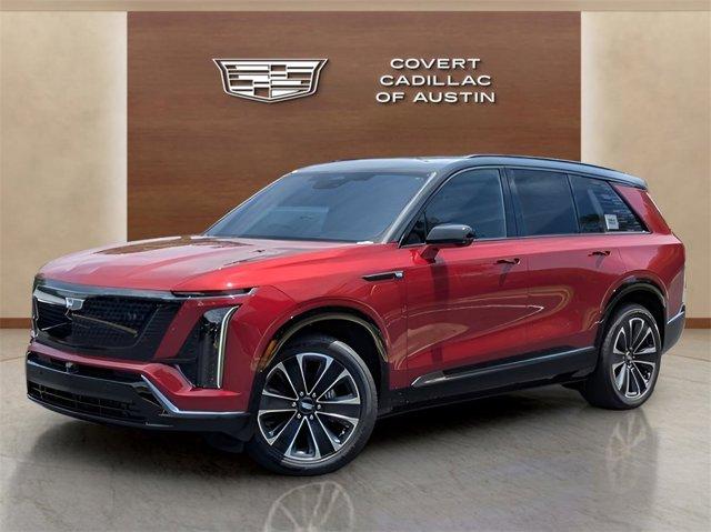 new 2026 Cadillac VISTIQ car
