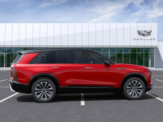 new 2026 Cadillac VISTIQ car