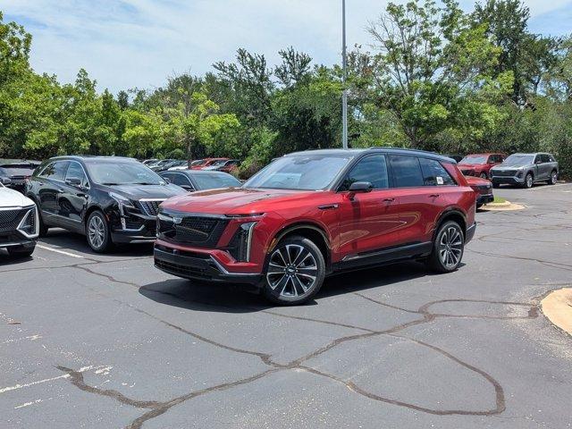 new 2026 Cadillac VISTIQ car