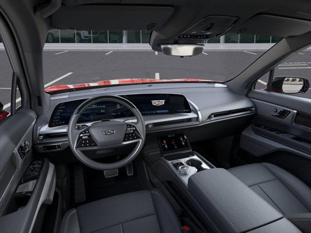 new 2026 Cadillac VISTIQ car