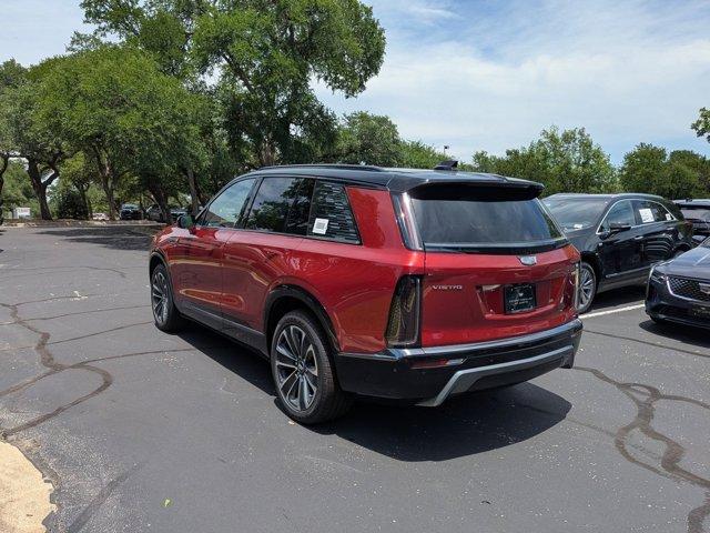 new 2026 Cadillac VISTIQ car