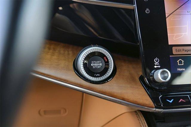 used 2022 Jeep Grand Wagoneer car, priced at $52,263