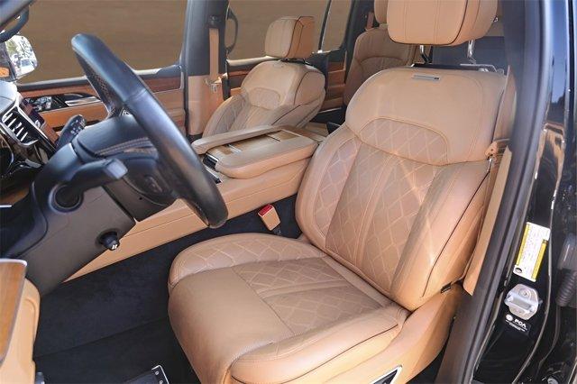 used 2022 Jeep Grand Wagoneer car, priced at $52,263